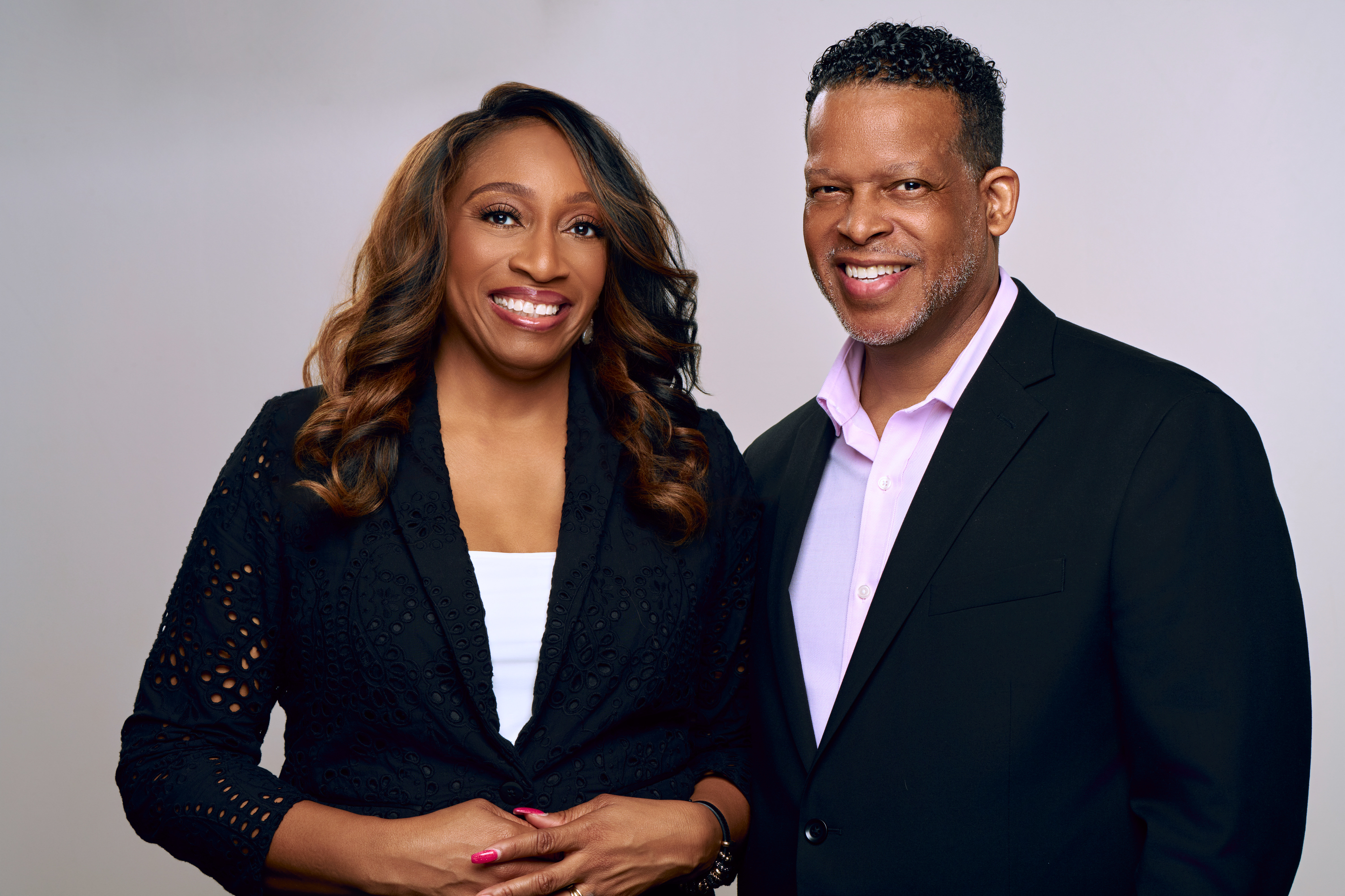 Richard and Nancy Wallace, keynote speakers and corporate trainers
